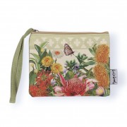 Coin Purse | Botanical Blooms Flowers